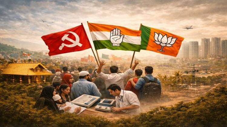 UDF Wave in Kerala: A Political Turn