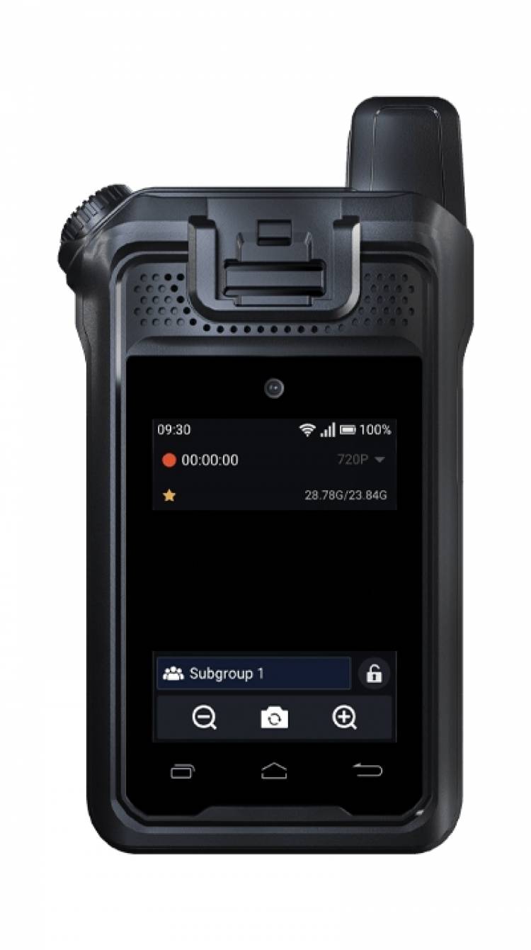 Canon India Partners with Wavesight to Expand Advanced Surveillance Solutions; Secures Exclusive Distribution Rights for Hawkeye Body‑Worn Cameras
