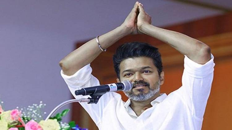TVK Shakes Tamil Nadu Politics