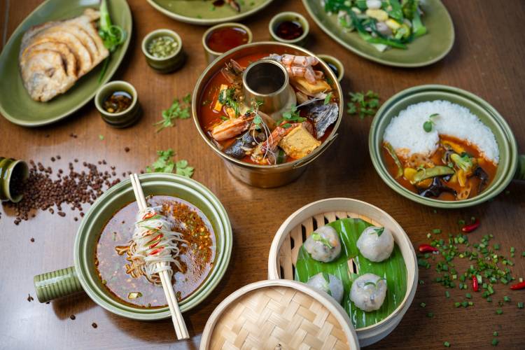 Hyatt Regency Chennai Presents Tangra Tales “A Hawkers style Culinary Pop-Up at Stix, Hyatt Regency Chennai”