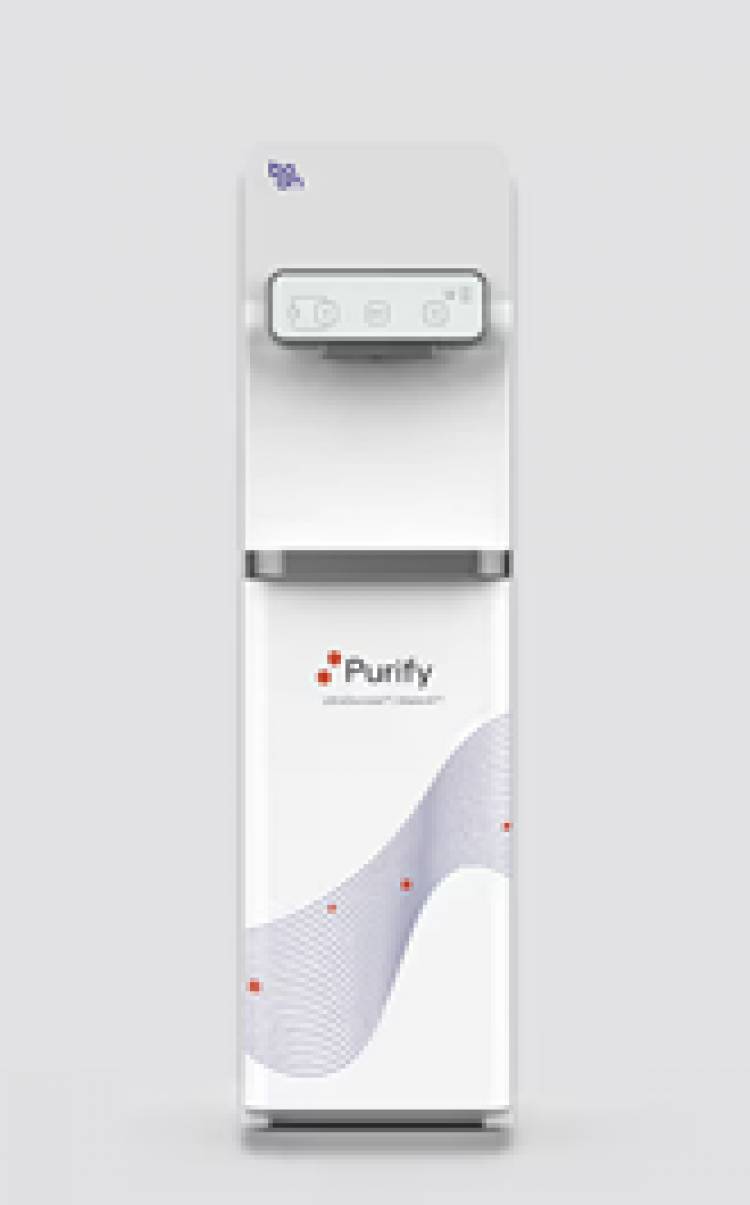 Boon Purify Tall — Redefining Everyday Hydration for Modern Workspaces