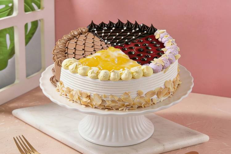 CK’s Bakery Celebrates Togetherness with 4-in-1 Mother’s Day Cake 