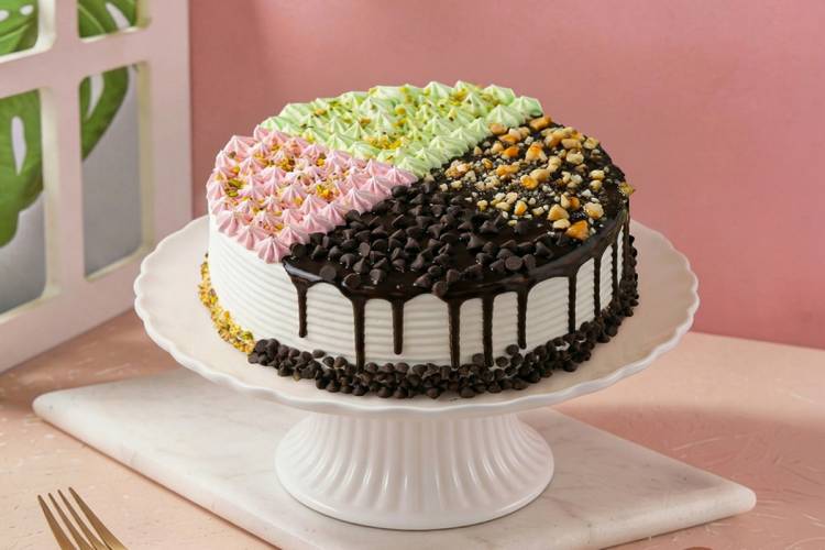 CK’s Bakery Celebrates Togetherness with 4-in-1 Mother’s Day Cake 