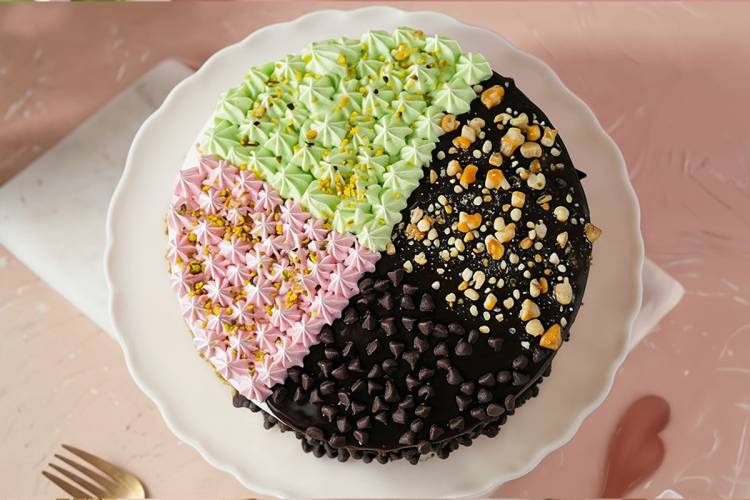 CK’s Bakery Celebrates Togetherness with 4-in-1 Mother’s Day Cake 