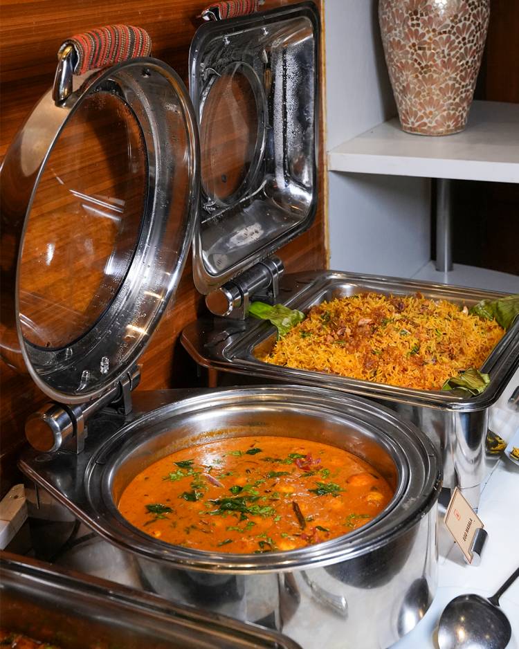 Power Lunches Get a Gourmet Upgrade at Svar, Turyaa Chennai