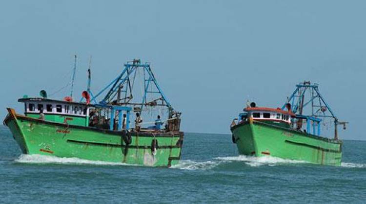Chief Minister Vijay wrote a letter to the Central Government urging action to release the Tamil Nadu fishermen