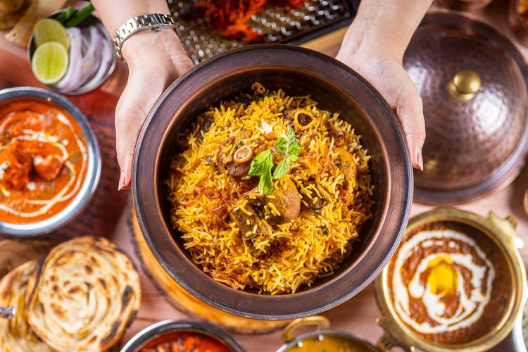 Hyatt Regency Chennai Presents “The Great Indian Biryani Festival at Spice Haat”