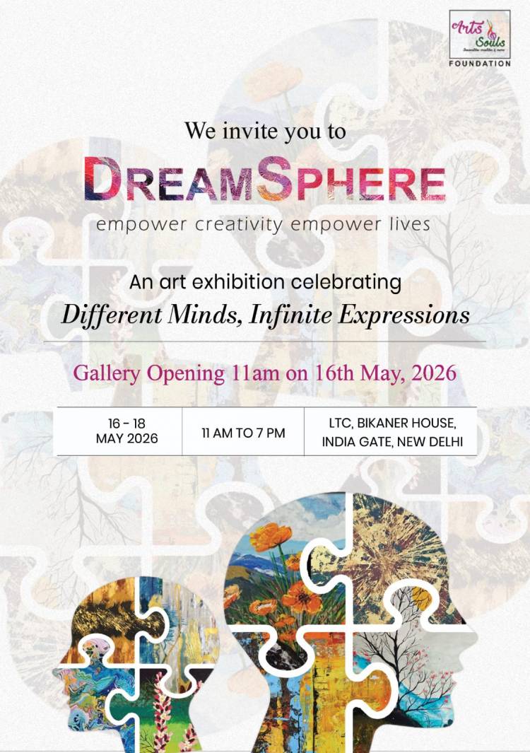 DreamSphere 2026: Kaizzen Reinforces Commitment to Inclusive Communities by Partnering with Arts and Souls Foundation
