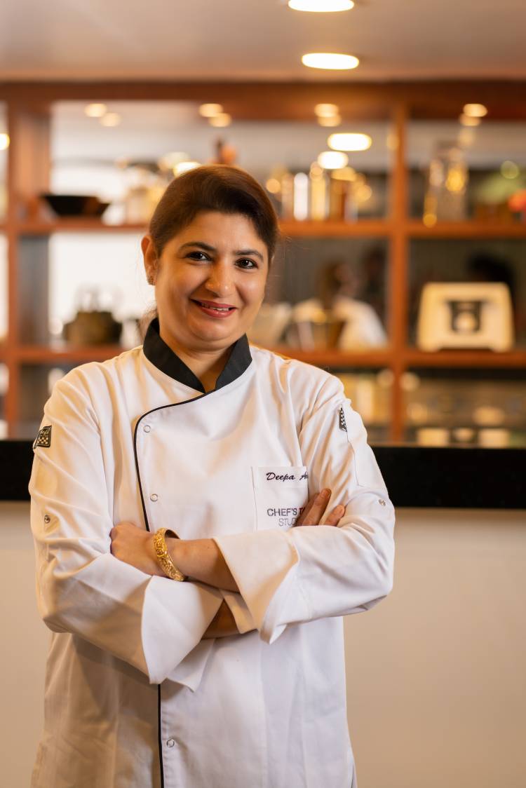 The Kitchen by Chef Deepa Celebrates Mango Season with a Refreshing Summer Specials Menu
