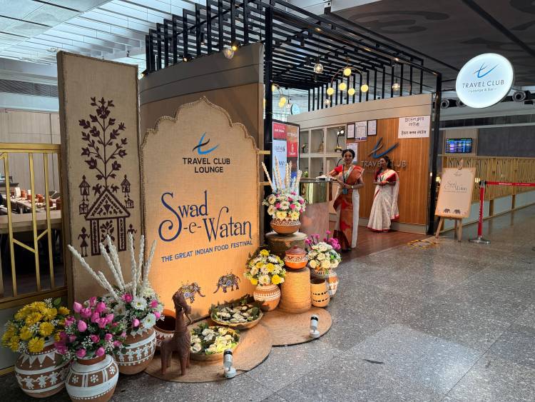 Travel Food Services Celebrates “Swad-E-Watan” Turning India's Airport into a Feast of Regional Flavours