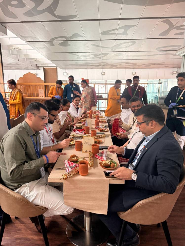 Travel Food Services Celebrates “Swad-E-Watan” Turning India's Airport into a Feast of Regional Flavours