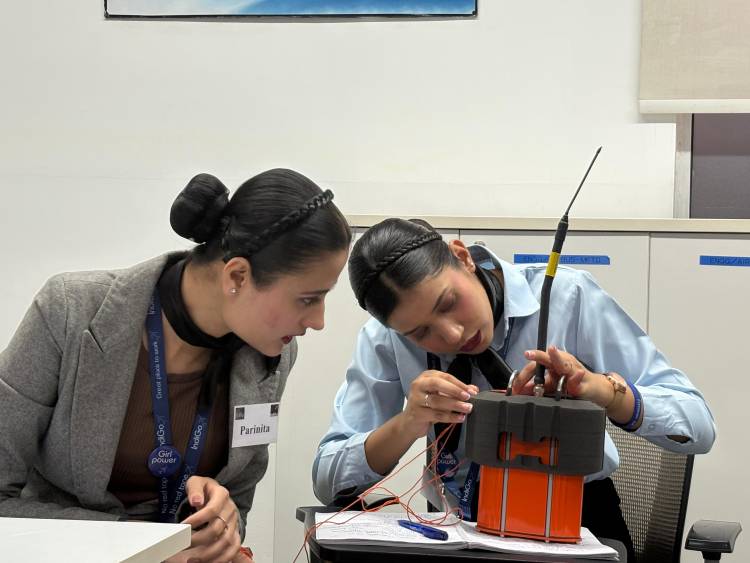IndiGo | International Cabin Crew Day — Making of Cabin Crew Professional