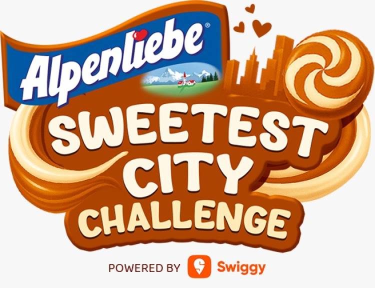 Two Leading Brands, One Sweet Mission: Alpenliebe and Swiggy Launch Sweetest City Challenge