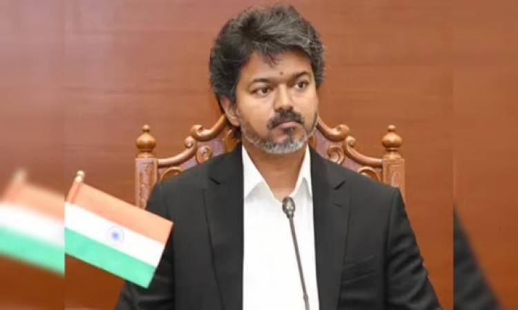 CM Vijay’s crucial meeting with alliance partners today