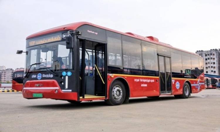 TN govt decides to operate only AC buses