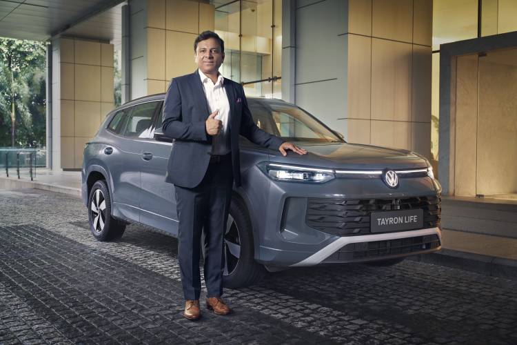Volkswagen India launches the Tayron Life, a spacious 5-seater SUV for premium lifestyle & mobility experiences