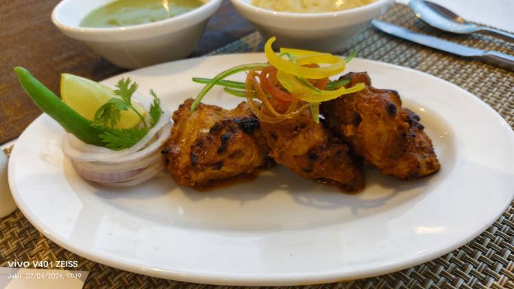 KEBAB & BEER FIESTA AT SAMASA, TURYAA CHENNAI