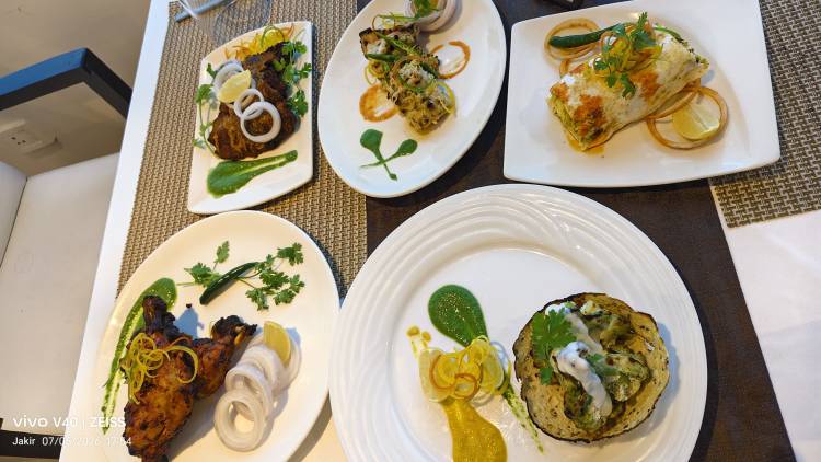 KEBAB & BEER FIESTA AT SAMASA, TURYAA CHENNAI