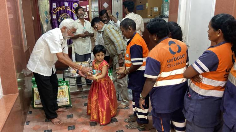 தங்கரத அரிமா சங்கத்தின் சார்பாக இனிய பிறந்தநாள் நல்வாழ்த்துகள்! 