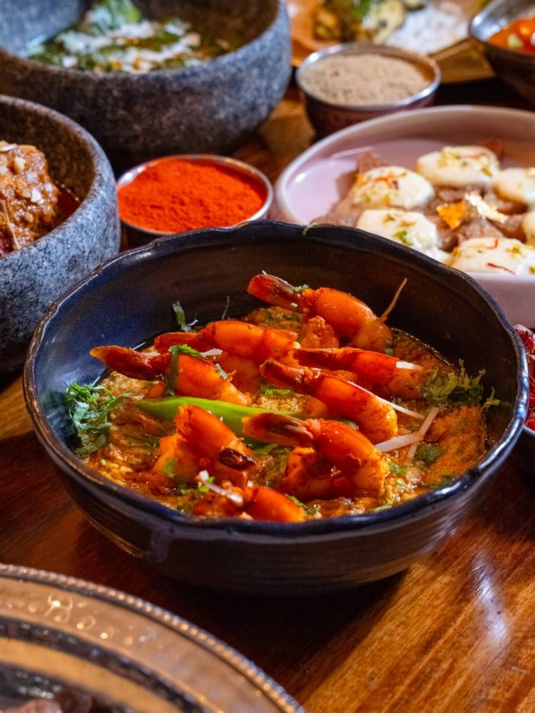 Seasonal Taste at The Westin Chennai Hosts Nawabi Food Festival Celebrating the Royal Flavours of Awadh