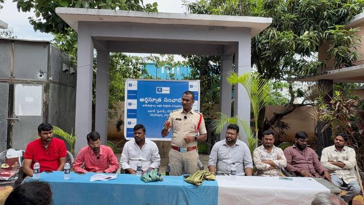 Bajaj Finance Empowers Rural Telangana with Financial Literacy and Cyber Fraud Awareness
