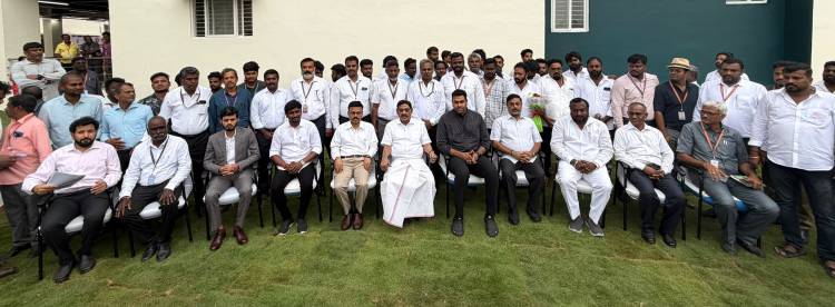 SRMIST Inaugurates New Sports Hostel and Felicitates Distinguished Alumni