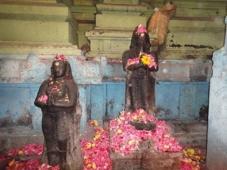 வரலாற்றுப் பொக்கிஷம்: ஆறகழூர் கரிய பெருமாள் திருக்கோயில்!