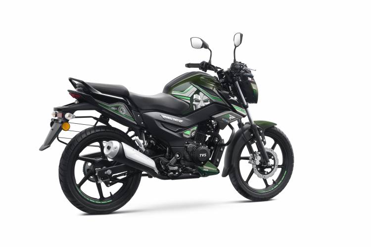 TVS Motor Expands TVS Raider Super Squad Edition with New Marvel Doctor Doom-Inspired Variant