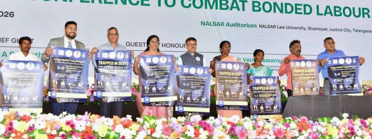 Telangana Launches Statewide Campaign Against Bonded Labour