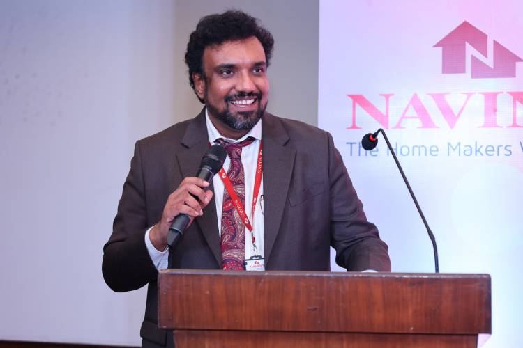 Lifestyle, Not Location, is Reshaping Chennai's Homebuying Trends: Navin Kumar, Managing Director of Navin’s