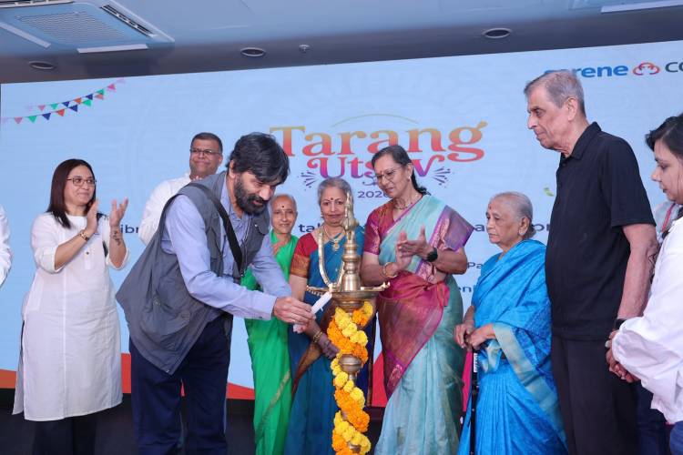 On World Senior Citizens’ Day, Over 2,000 Seniors Celebrate Positive Ageing Through Serene Communities’ Tarang Utsav 2026