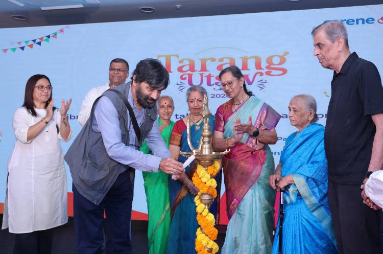 On World Senior Citizens’ Day, Over 2,000 Seniors Celebrate Positive Ageing Through Serene Communities’ Tarang Utsav 2026