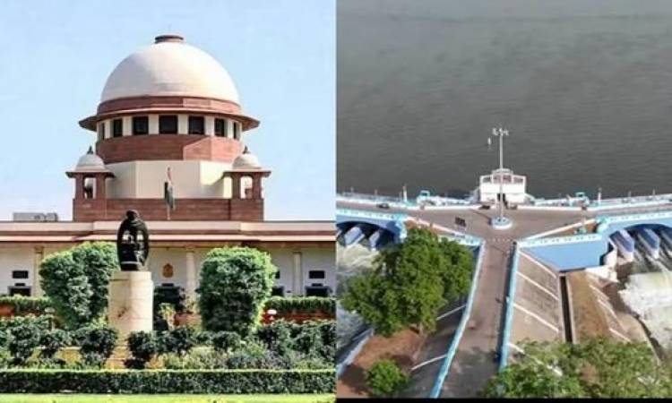 Supreme Court asks Tamil Nadu to take Cauvery dispute to CWMA
