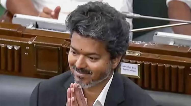 பரந்தூர் விமான நிலையம் திட்டம் கைவிடுவதாக அறிவிப்பு – முதலமைச்சர் விஜயை நேரில் சந்தித்து நன்றி சொல்லும் பரந்தூர் மக்கள்