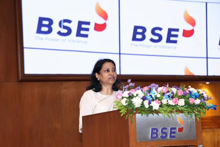 DEVI Sansthan Rings the BSE Bell to Mark Listing on the Social Stock Exchange