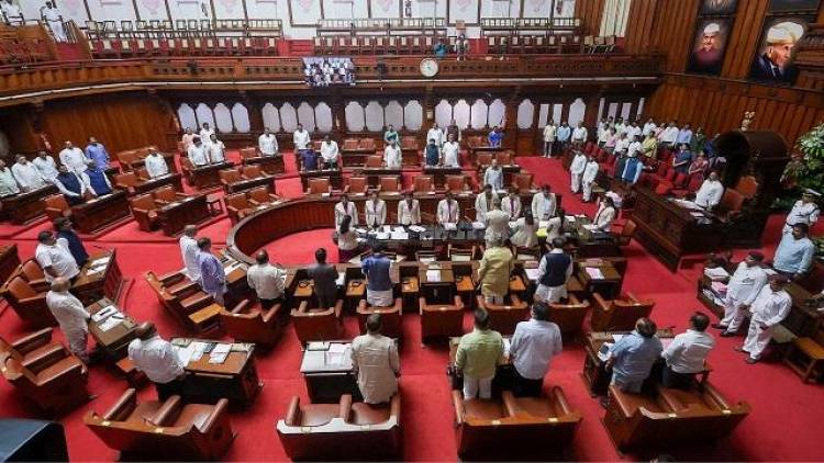 Karnataka Minister Resigns Amid Scam Allegations