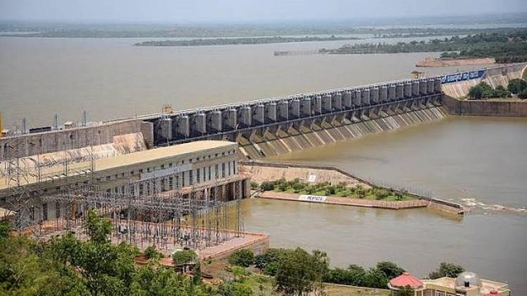 Telangana Asks Karnataka for Krishna Water to Save Crops