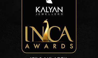 இந்திய திரைத்துறையின் பிரம்மாண்ட ‘இந்தியன் நேஷனல் சினிமா அகாடெமி (INCA) விருதுகள் 2026’ அதிகாரப்பூர்வ அறிக்கை!*