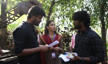 *விஷன் சினிமா ஹவுஸ் தயாரிப்பில் உருவாகி வரும் ‘ஹைக்கூ’ திரைப்படத்தின் முதல்கட்ட படப்பிடிப்பு நிறைவடைந்தது!*