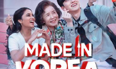 தமிழ்நாட்டிலிருந்து சியோல் வரை: நெட்ஃபிலிக்ஸின் ‘மேட் இன் கொரியா’ மார்ச் 12 முதல் ஸ்ட்ரீம் ஆகிறது!