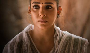 பெண்கள் தினத்தில் “பேட்ரியாட்”( Patriot) படத்திலிருந்து, லேடி சூப்பர்ஸ்டார் நயன்தாரா சிறப்பு கேரக்டர் போஸ்டர் வெளியிடப்பட்டது!!