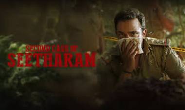 ’செகண்ட் கேஸ் ஆஃப் சீதாராம்’ பட விமர்சனம் - விமர்சிப்பவர் சென்னை பத்திரிகா சிவாஜி