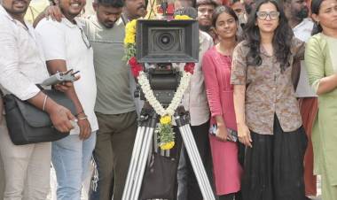 'வெள்ள குதிர’ படப்புகழ் இயக்குநர் சரண்ராஜின் ‘மண்டவெட்டி’ திரைப்படத்தின் படப்பிடிப்பு நிறைவடைந்தது!