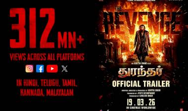 48 மணி நேரத்தில் சாதனை படைத்த துரந்தர் பழிவாங்கல்