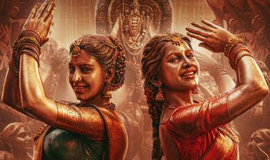 'நாகபந்தம்' படத்தின் ஆன்மீக கீதமான ( Spiritual Anthem) 'நமோ ரே ' ( NAMO Re) வெளியீடு