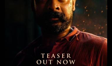 டொவினோ தாமஸ் நடிப்பில் டிஜோ ஜோஸ் ஆண்டனி இயக்கத்தில் உருவான 'பள்ளிச்சட்டம்பி' படத்தின் டீசர் வெளியீடு