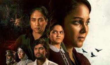 ‘சாத்தான் - தி டார்க்’ பட விமர்சனம் - விமர்சிப்பவர் சென்னை பத்திரிகா சிவாஜி