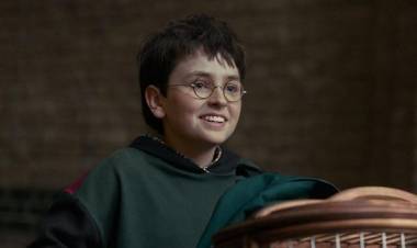 Harry Potter Trailer Breaks Record with 277M Views