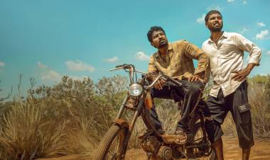 Title and First look announcement from Rio Raj's River Route Studios - Brown Mani