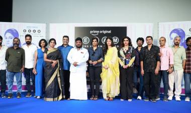 பிரைம் வீடியோ - புஷ்கர் & காயத்ரி - வால்வாட்சர்  ஃபிலிம்ஸ் (Wallwatcher Films)   - A.சற்குணம் - கூட்டணியின் 'எக்ஸாம் - EXAM' தமிழ் ஒரிஜினல் இணையத் தொடரின் முன்னோட்டம் வெளியீடு